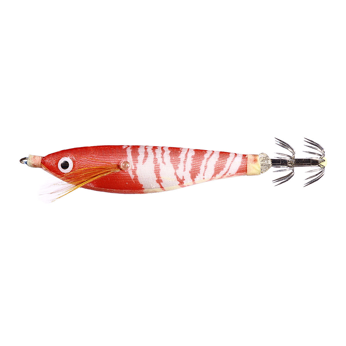 10CM 9.6G Luminous Squid Jig