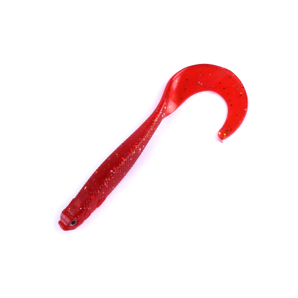 4 1/2in 1/3oz Soft Lures Silicone Baits