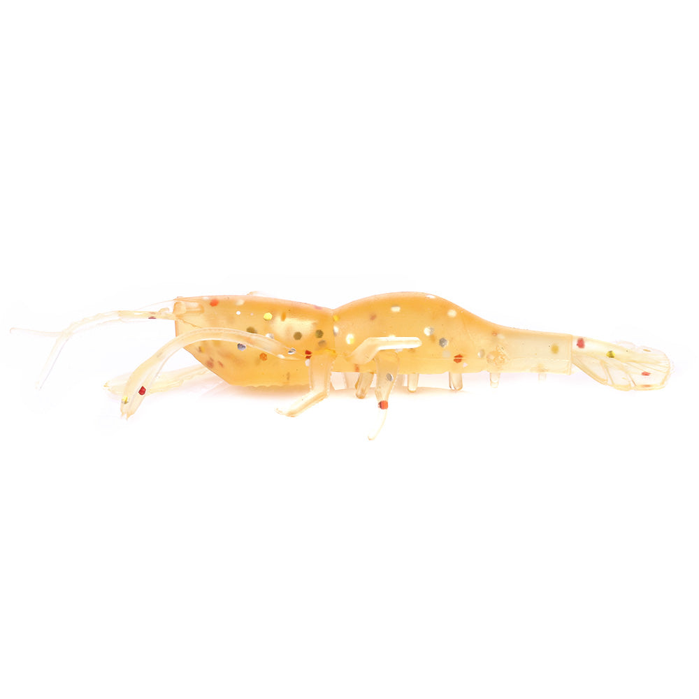 3 1/7in 1/8oz Soft Lobster Lures Bait