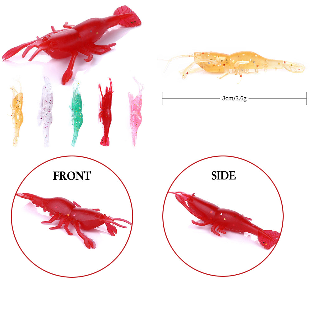 Soft Lure Lobster Bait Kits