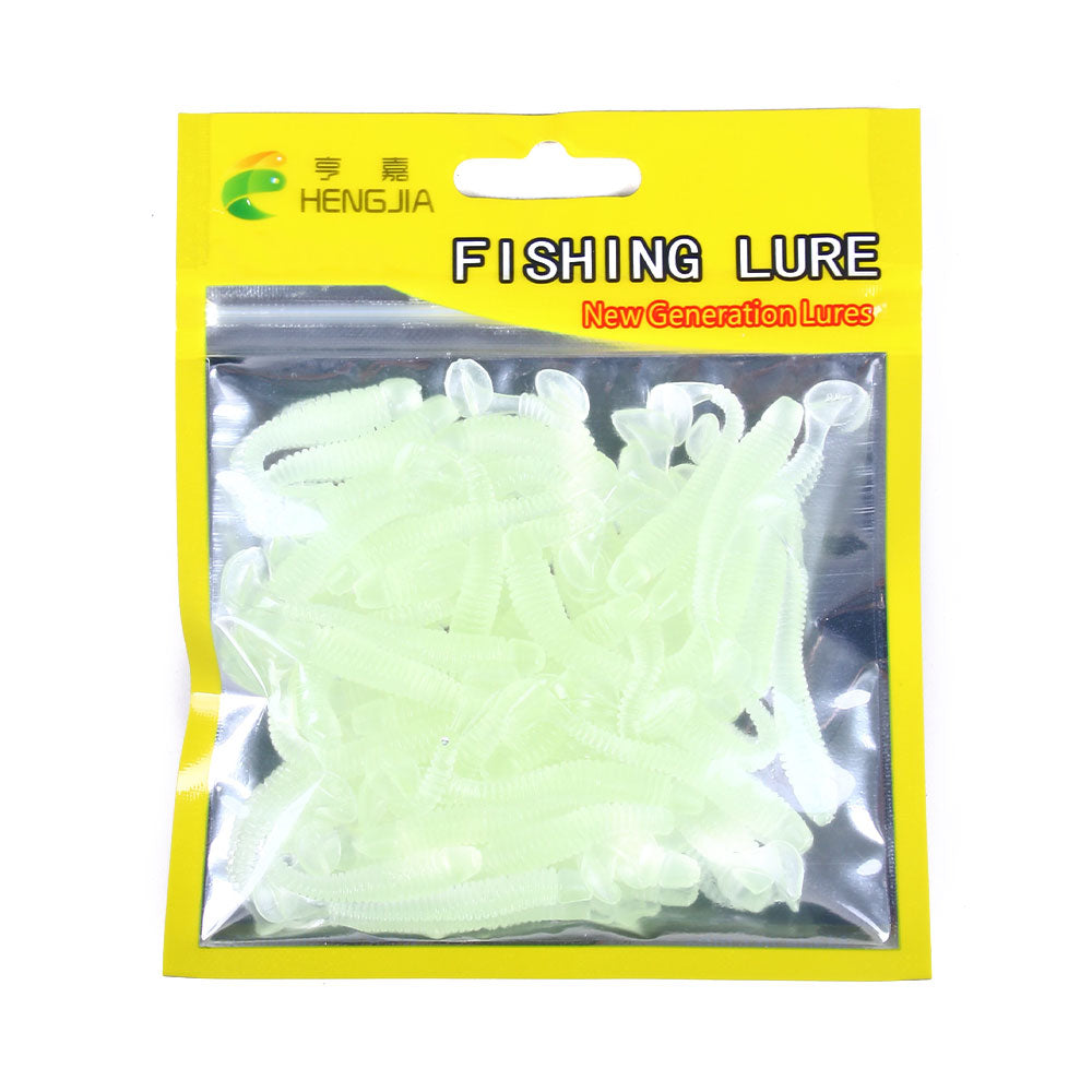 Worms Soft Lure