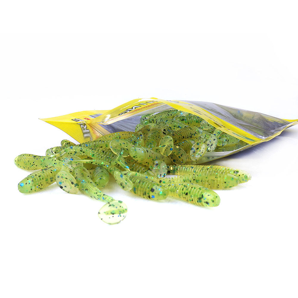 Worms Soft Lure