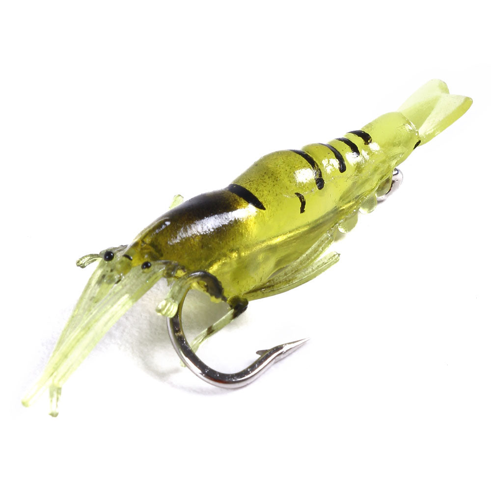 1 4/7in 1/5oz Soft Silicone Lure