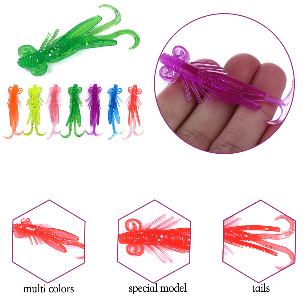 Soft Lure Lobster Bait Kits