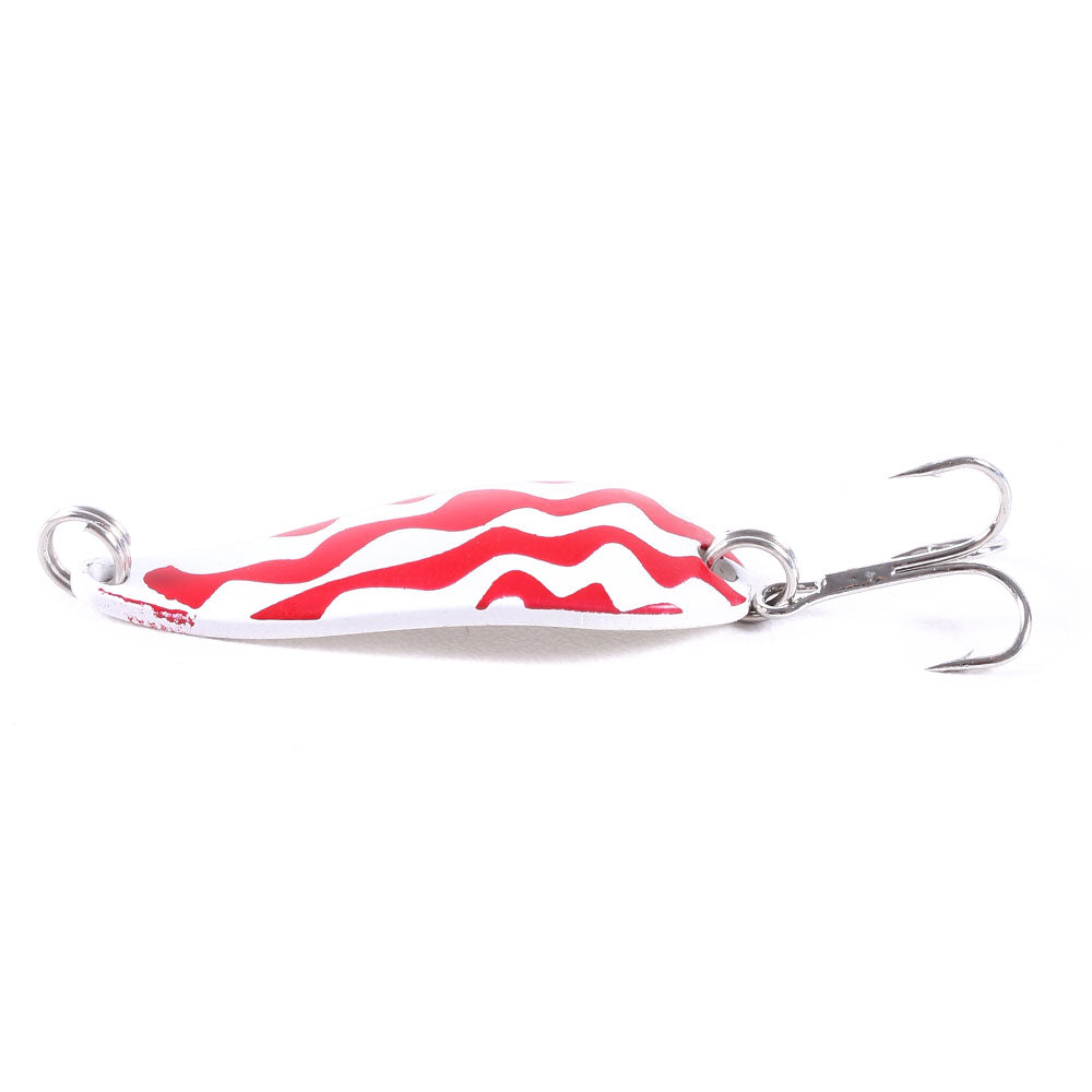 Metal Spoon Lure Jig Baits
