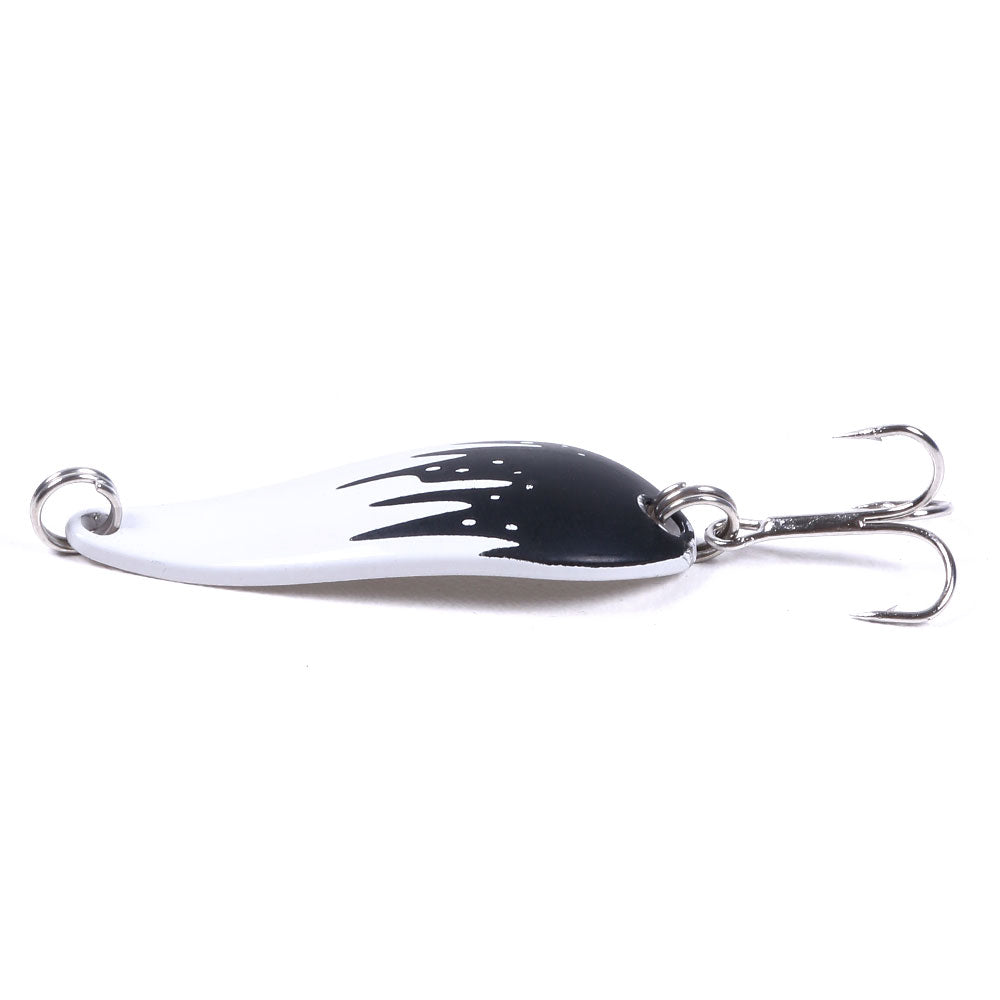 Metal Spoon Lure Jig Baits
