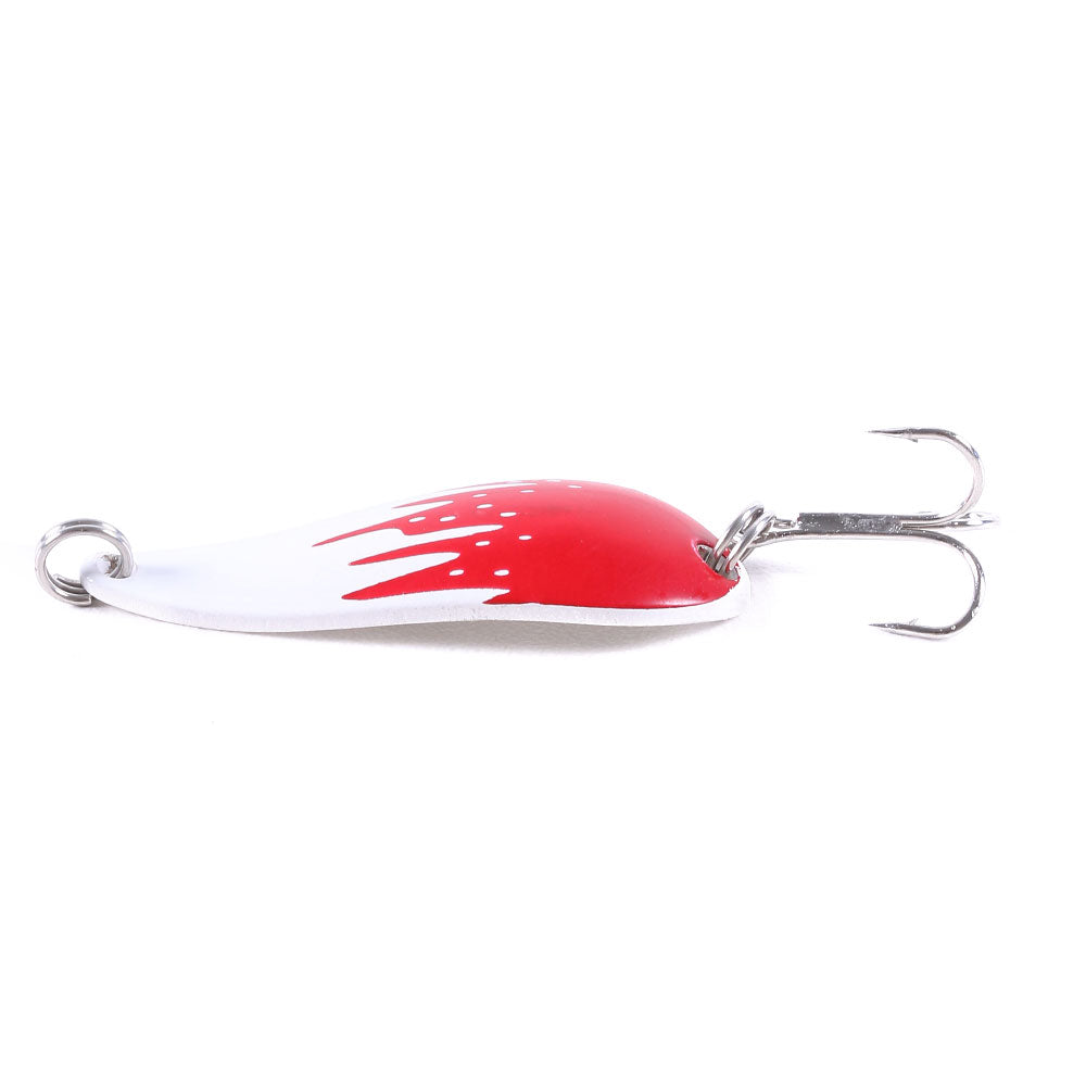 Metal Spoon Lure Jig Baits