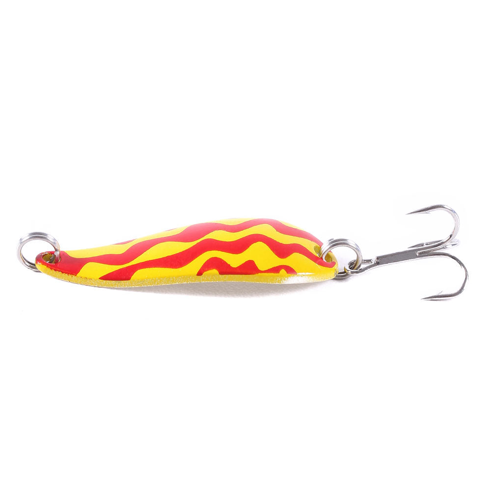Metal Spoon Lure Jig Baits