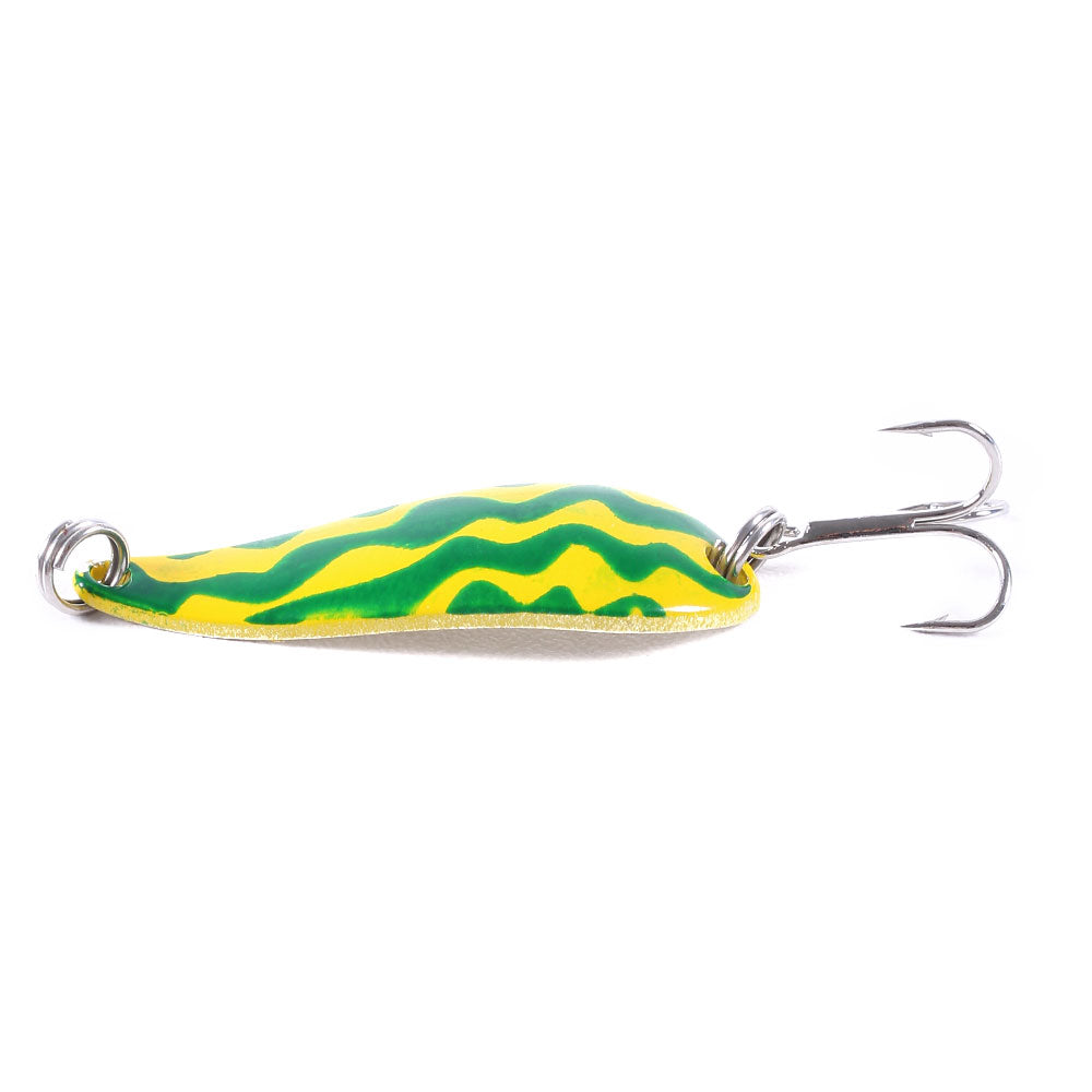Metal Spoon Lure Jig Baits