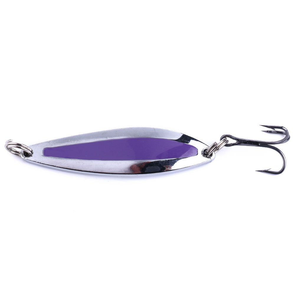 Metal Spoon Lure Jig Baits
