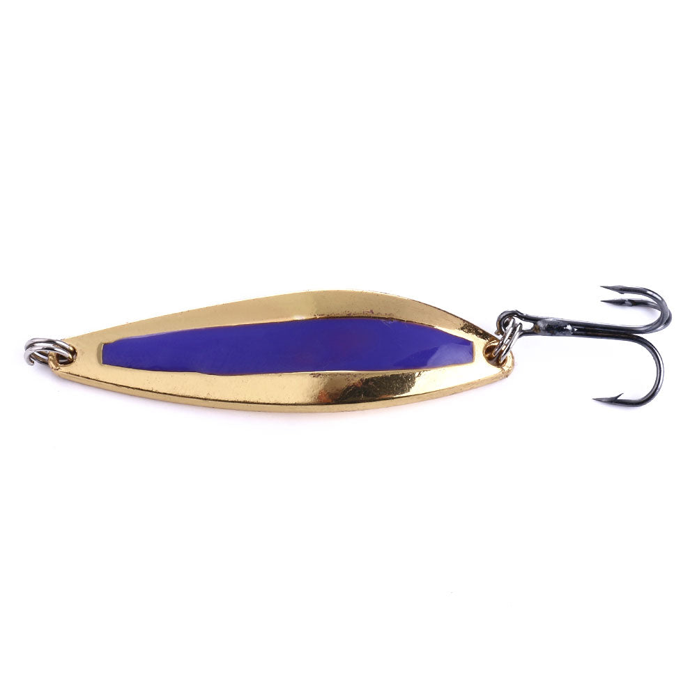 Metal Spoon Lure Jig Baits