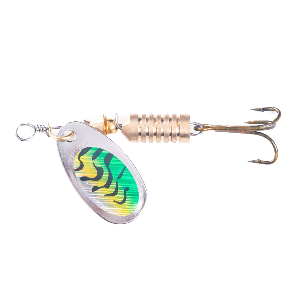 2 2/3in 1/4oz Metal Spinner Lure