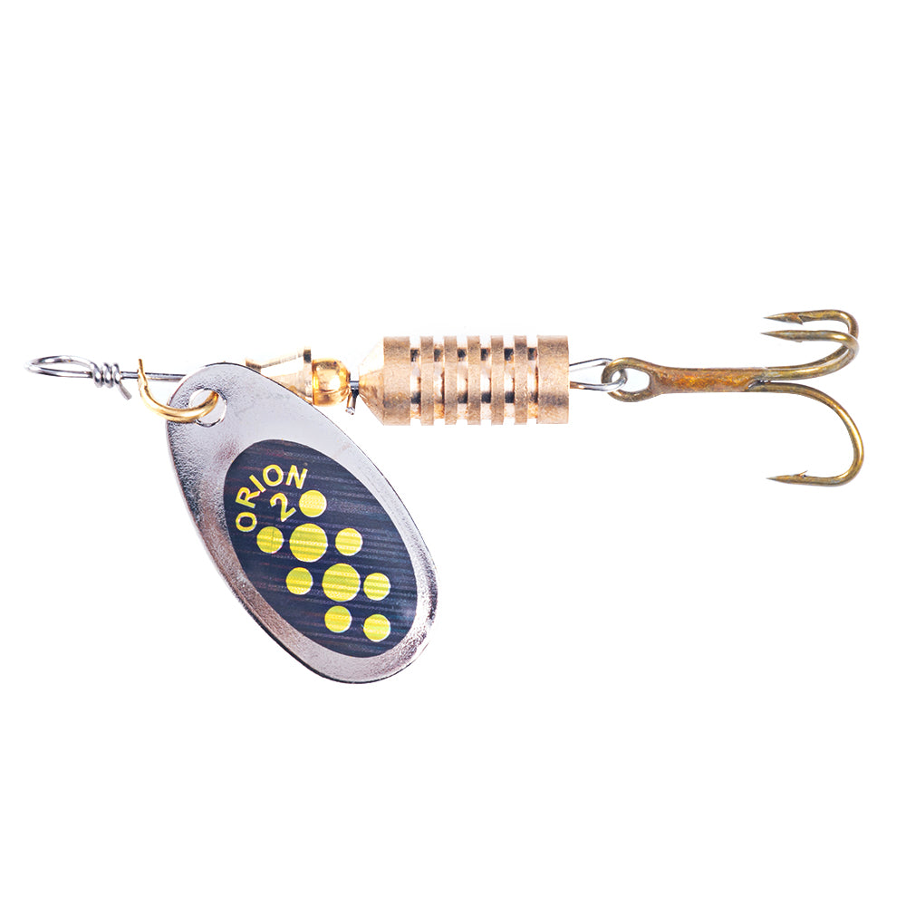 2 2/3in 1/4oz Metal Spinner Lure