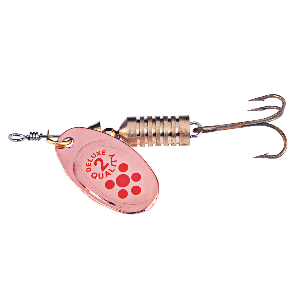2 2/3in 1/4oz Metal Spinner Lure