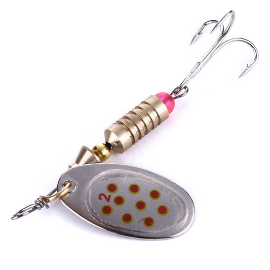 2 1/2in 2/11oz Spinner Bait Lures