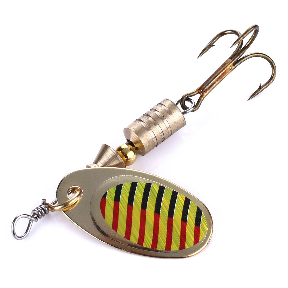 2 1/4in 4/35oz Metal Spinner Bait