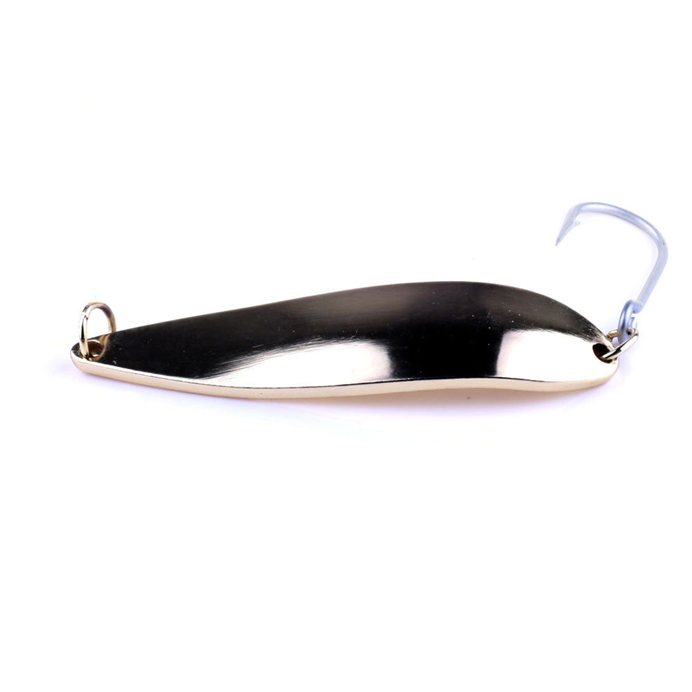 Metal Spoon Lure Jig Baits