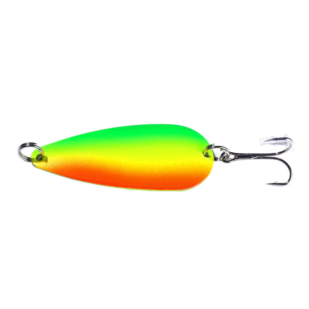 Metal Spoon Lure Jig Baits