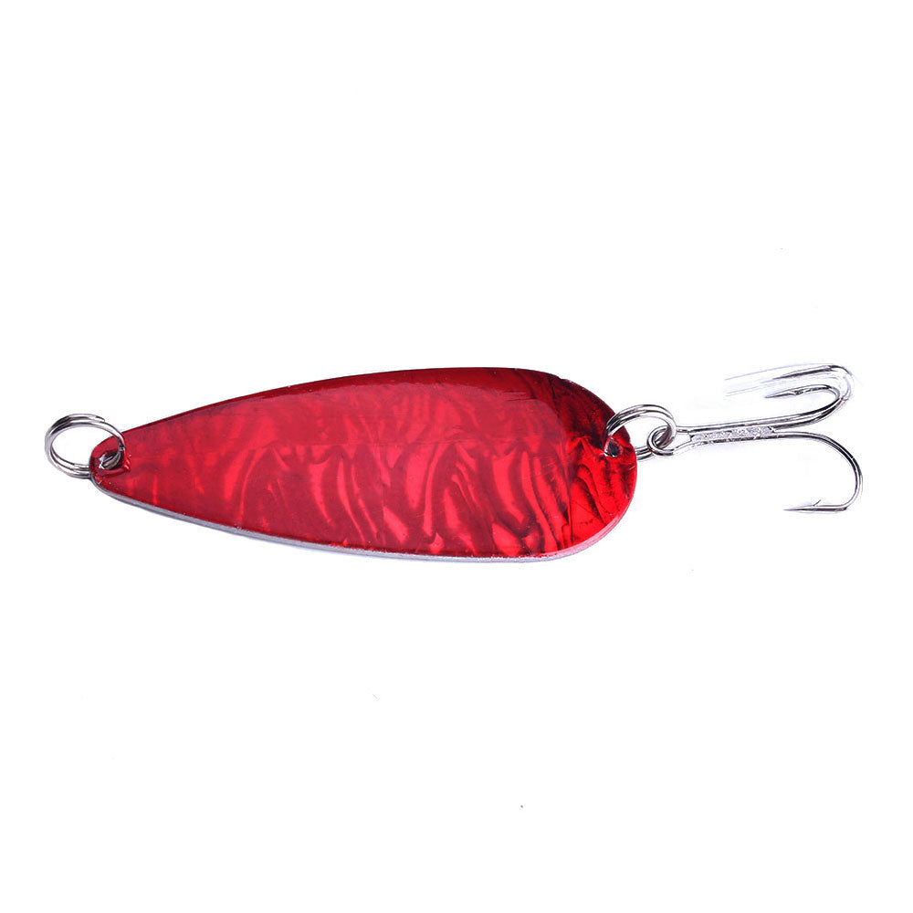 Metal Spoon Lure Jig Baits
