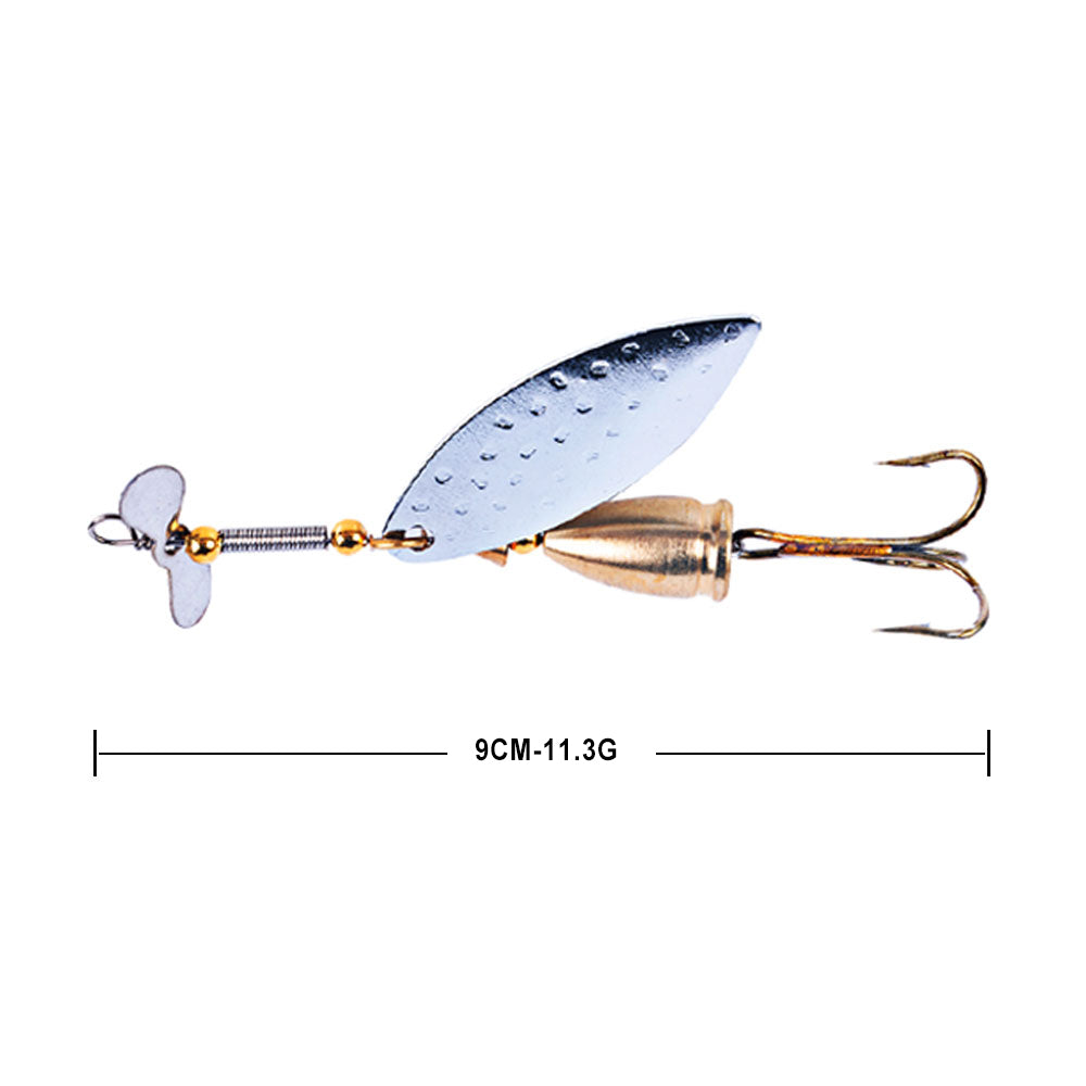 Spinner Fishing Lure Bait 1PCS