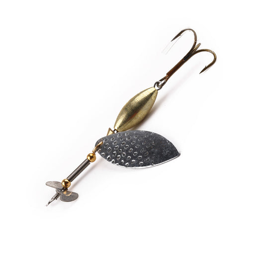 3 6/7in 1/2oz Spinner Lure Bait