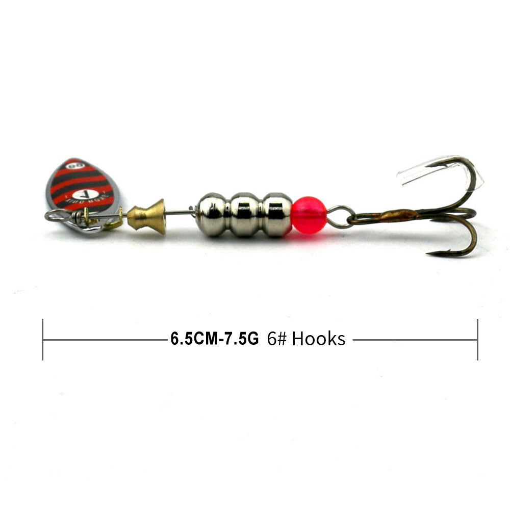 Spinner Fishing Lure Bait 1PCS