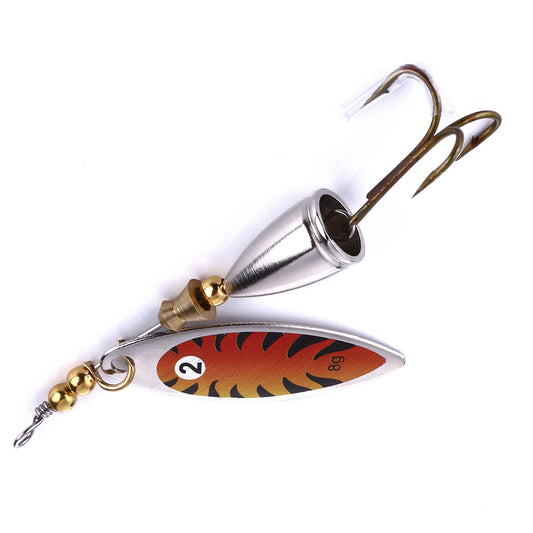 3 1/14in 5/14oz Spinner Lure Bait