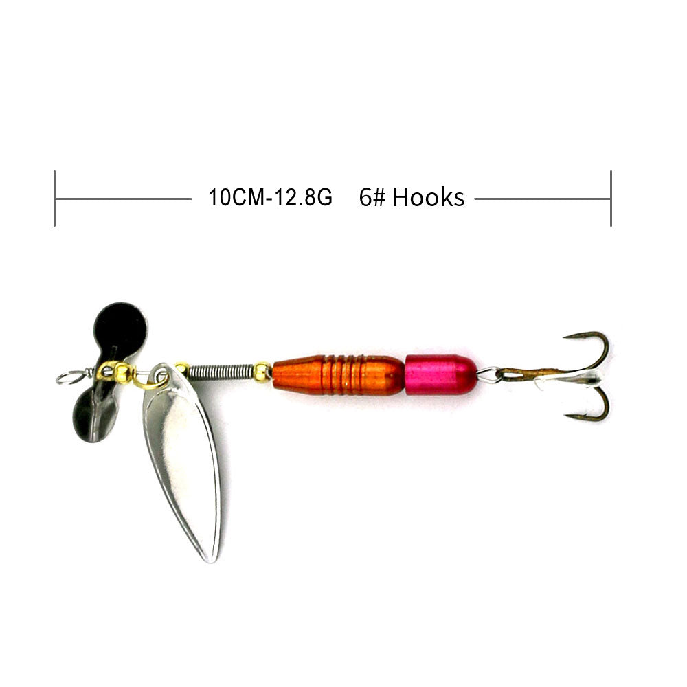 Spinner Fishing Lure Bait 1PCS