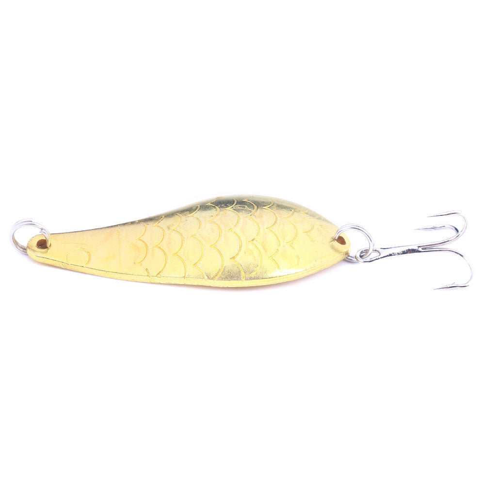 2.75'' 0.70oz Spoon Bait 3 Colors