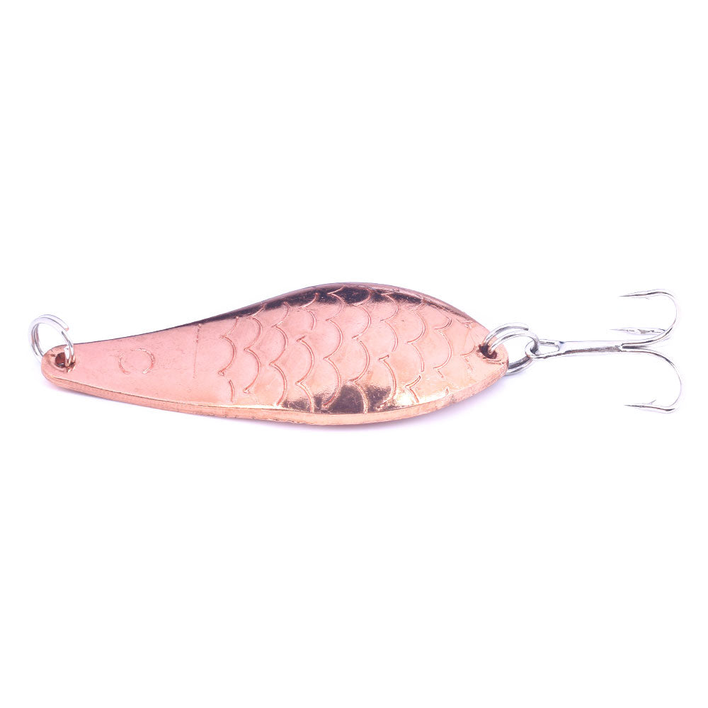 2.75'' 0.70oz Spoon Bait 3 Colors