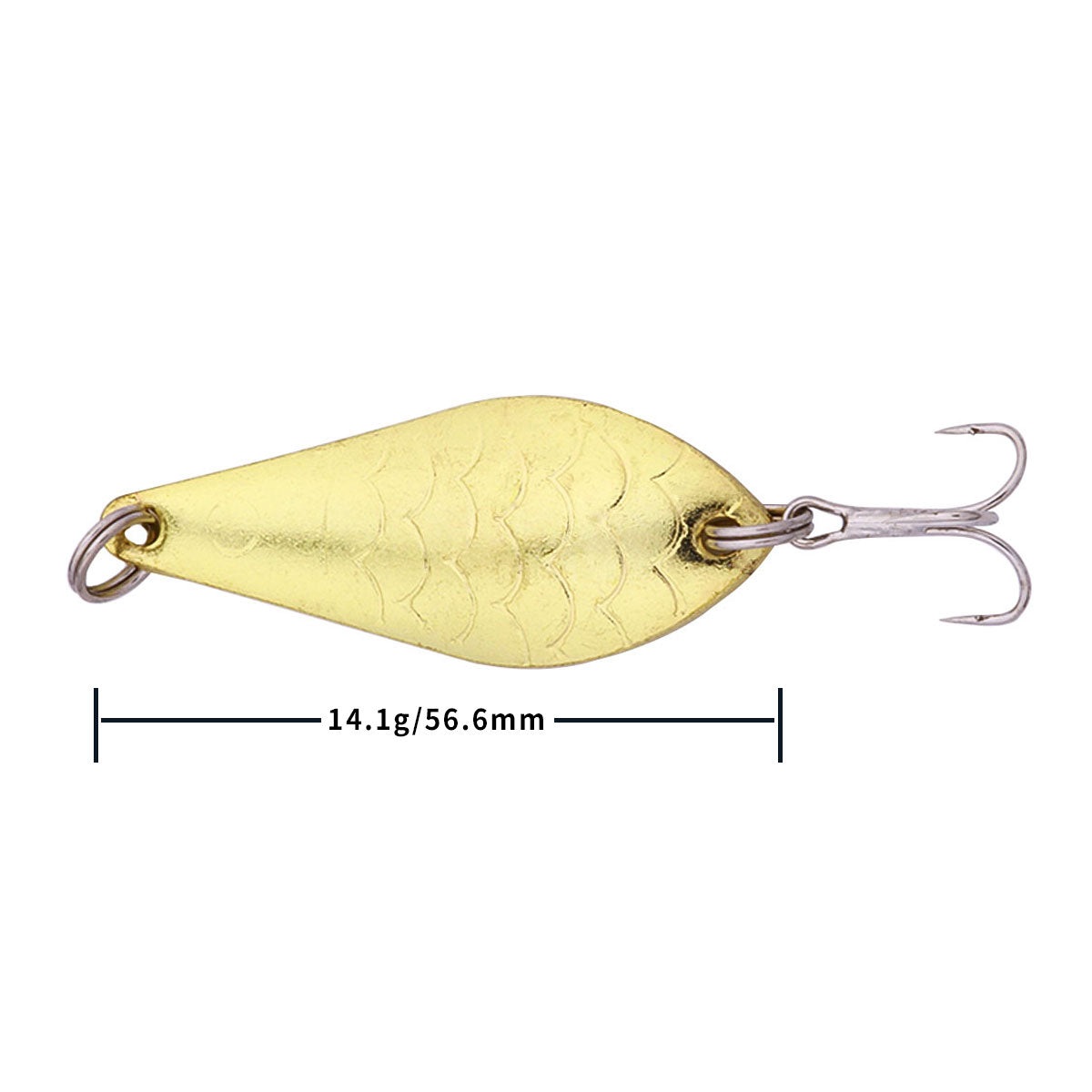 Metal Spoon Lures