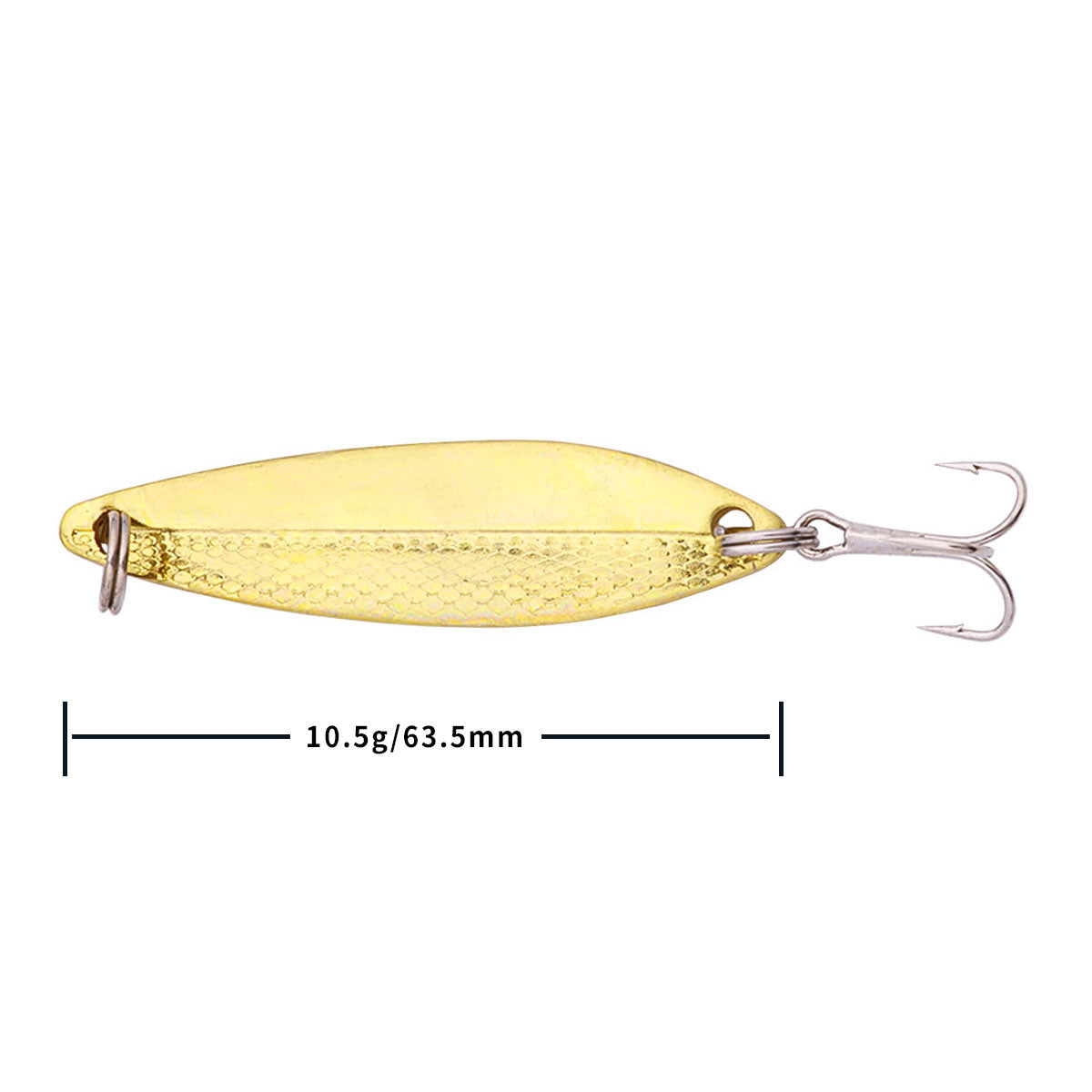 Metal Spoon Lures