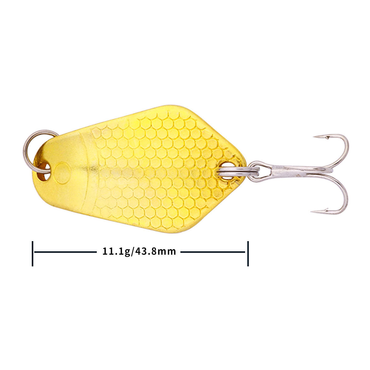 Metal Spoon Lures