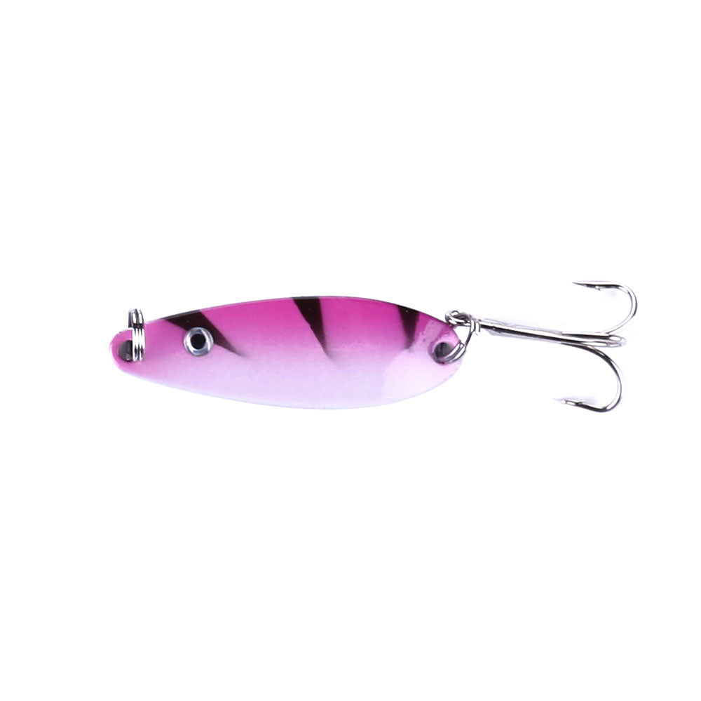 Metal Spoon Lure Jig Baits