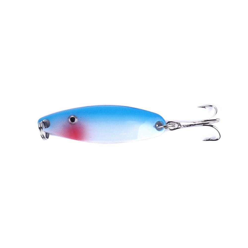 Metal Spoon Lure Jig Baits