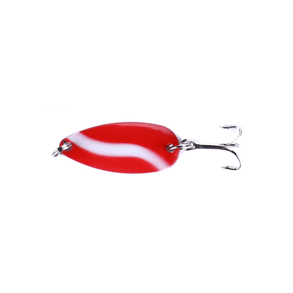 Metal Spoon Lure Jig Baits