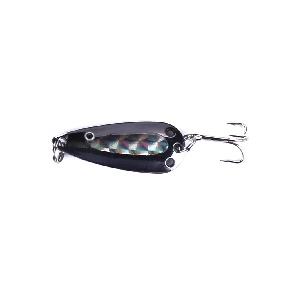 Metal Spoon Lure Jig Baits