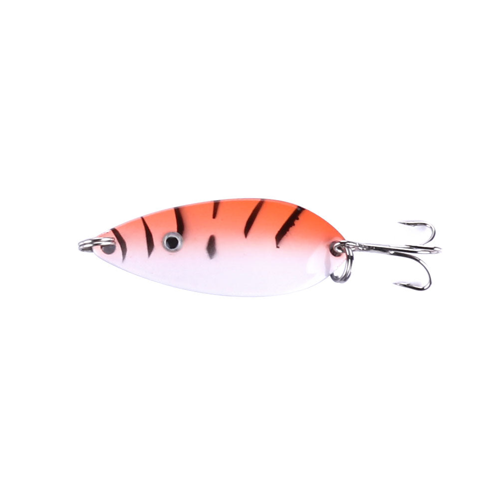 Metal Spoon Lure Jig Baits