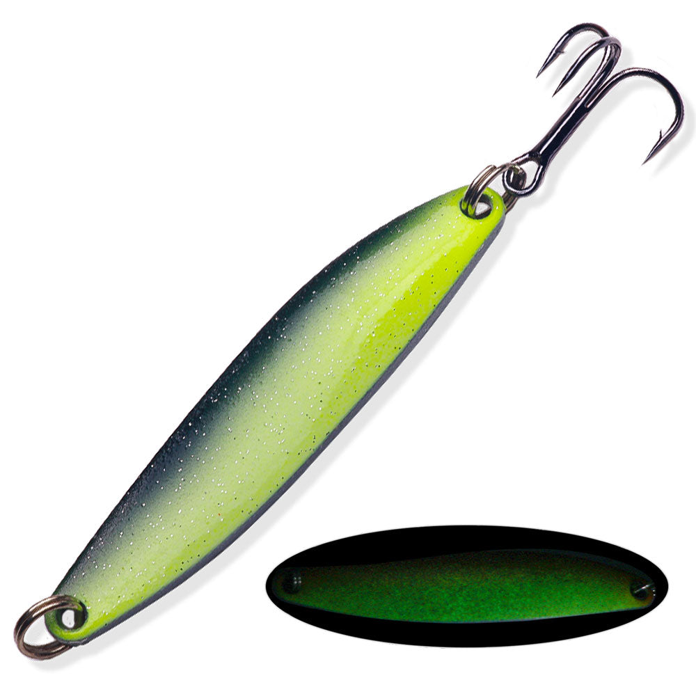 6.5CM 13G Spoon Metal Soon Lure