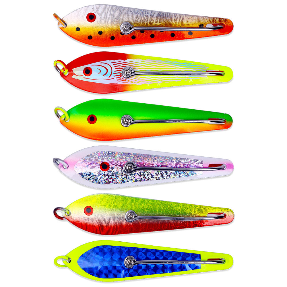 30G Slow Sinking Minnow Lure SP313