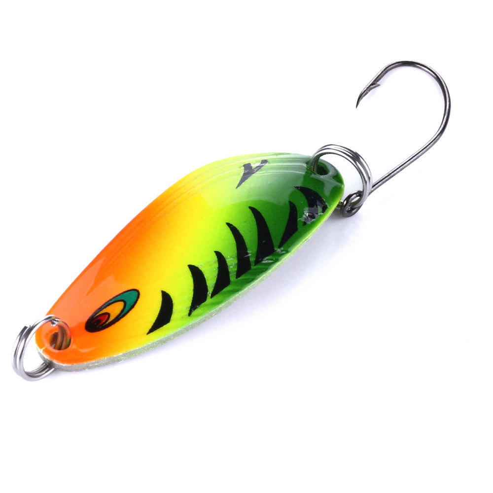 1 1/4in 1/6oz Spinner Lure