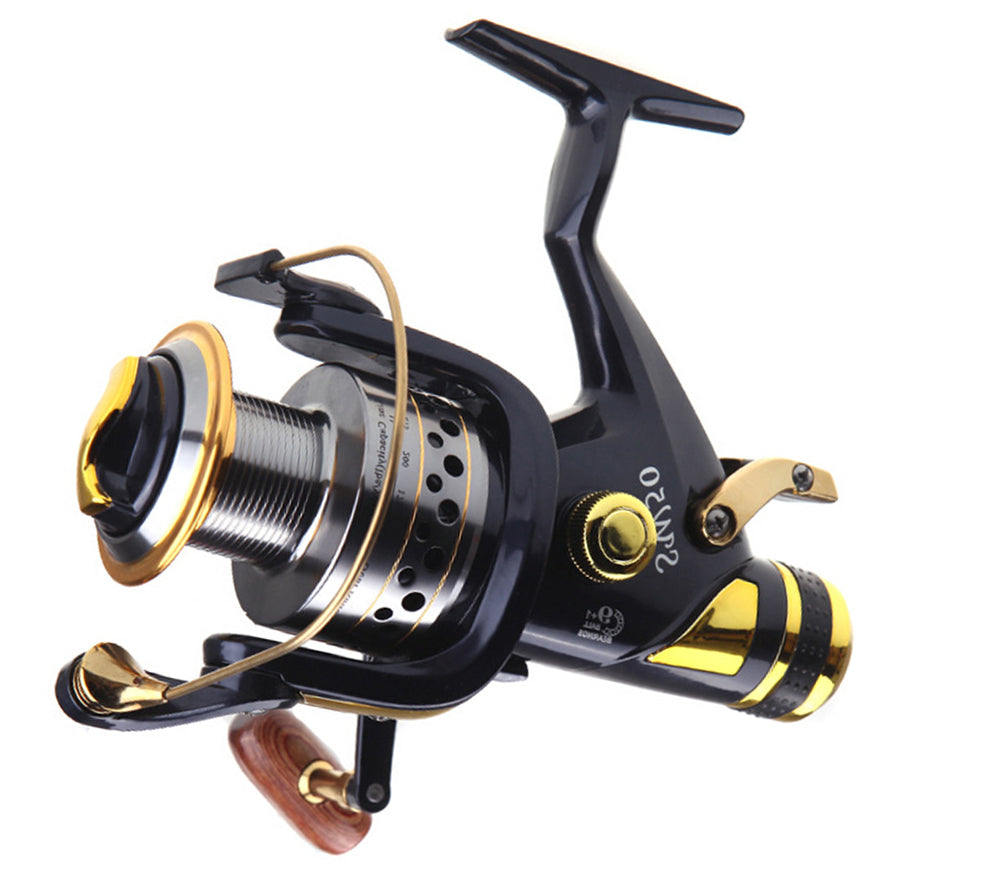 9+1BB 5.2:1 Spinning Fishing Reels SW50