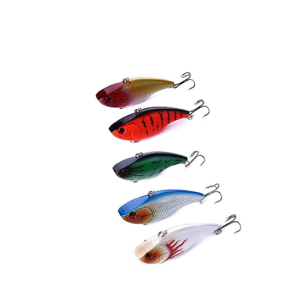 2in 1/2oz VIB Lures