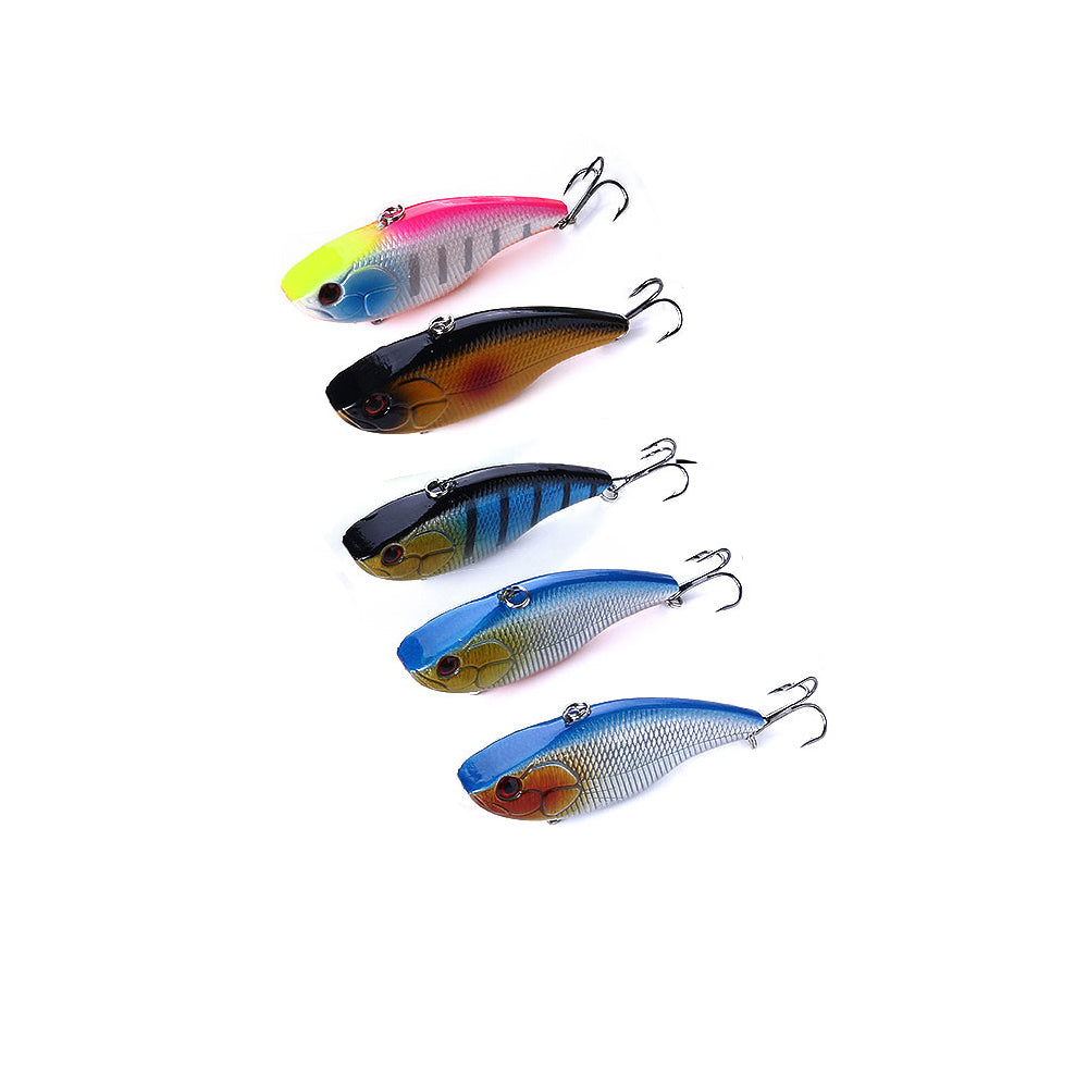 2in 1/2oz VIB Lures