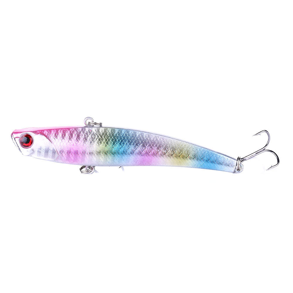 1 3/8in 4/35oz Metal VIB Lure
