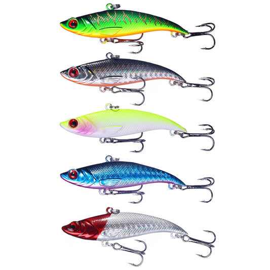 7.5CM 11.6G Hard Plastic VIB