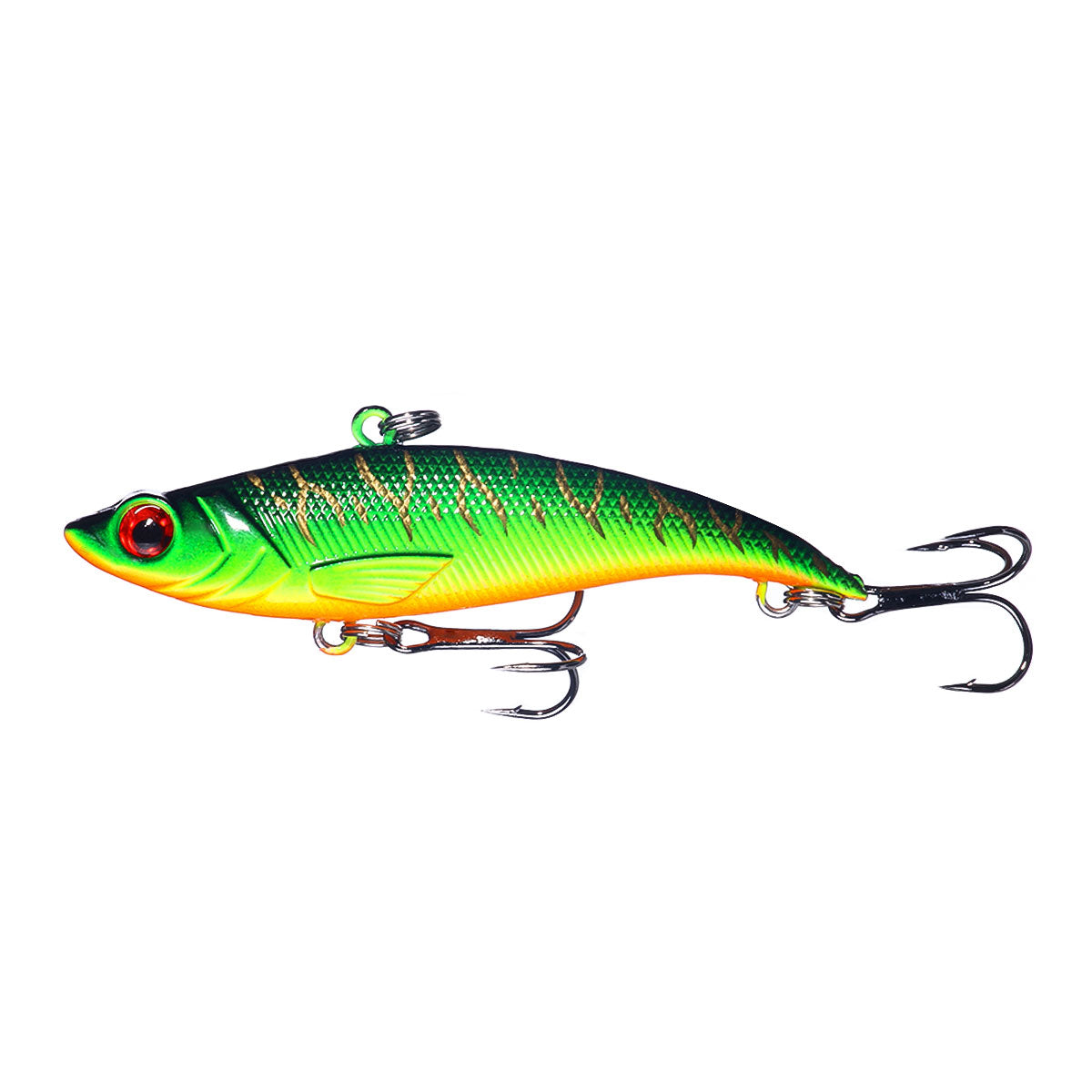 7.5CM 11.6G Hard Plastic VIB