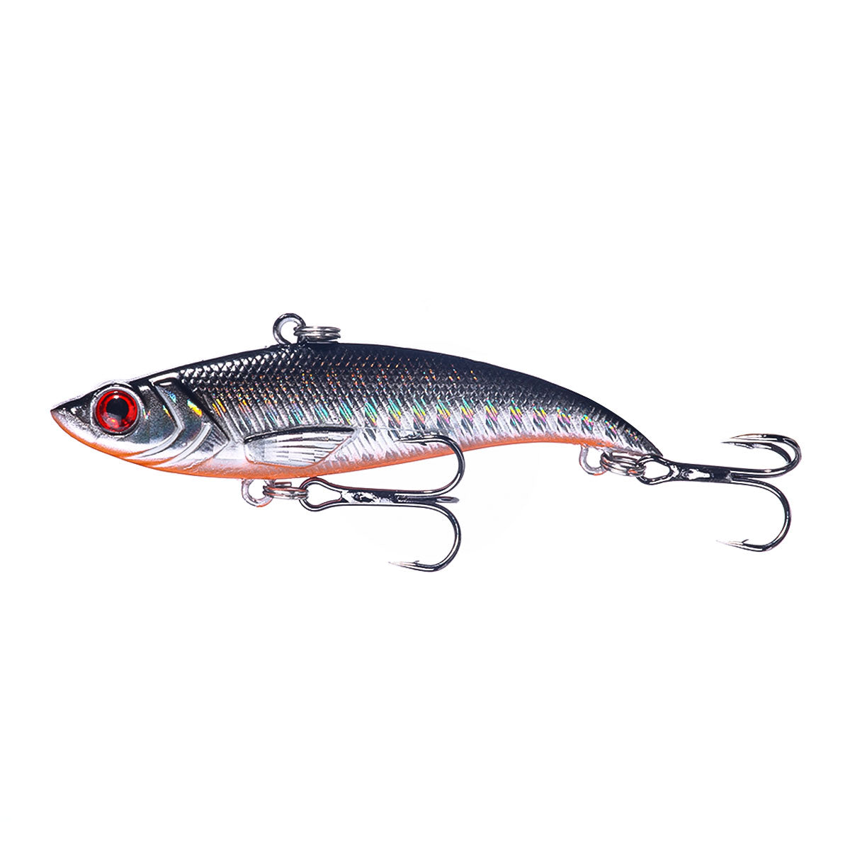 7.5CM 11.6G Hard Plastic VIB