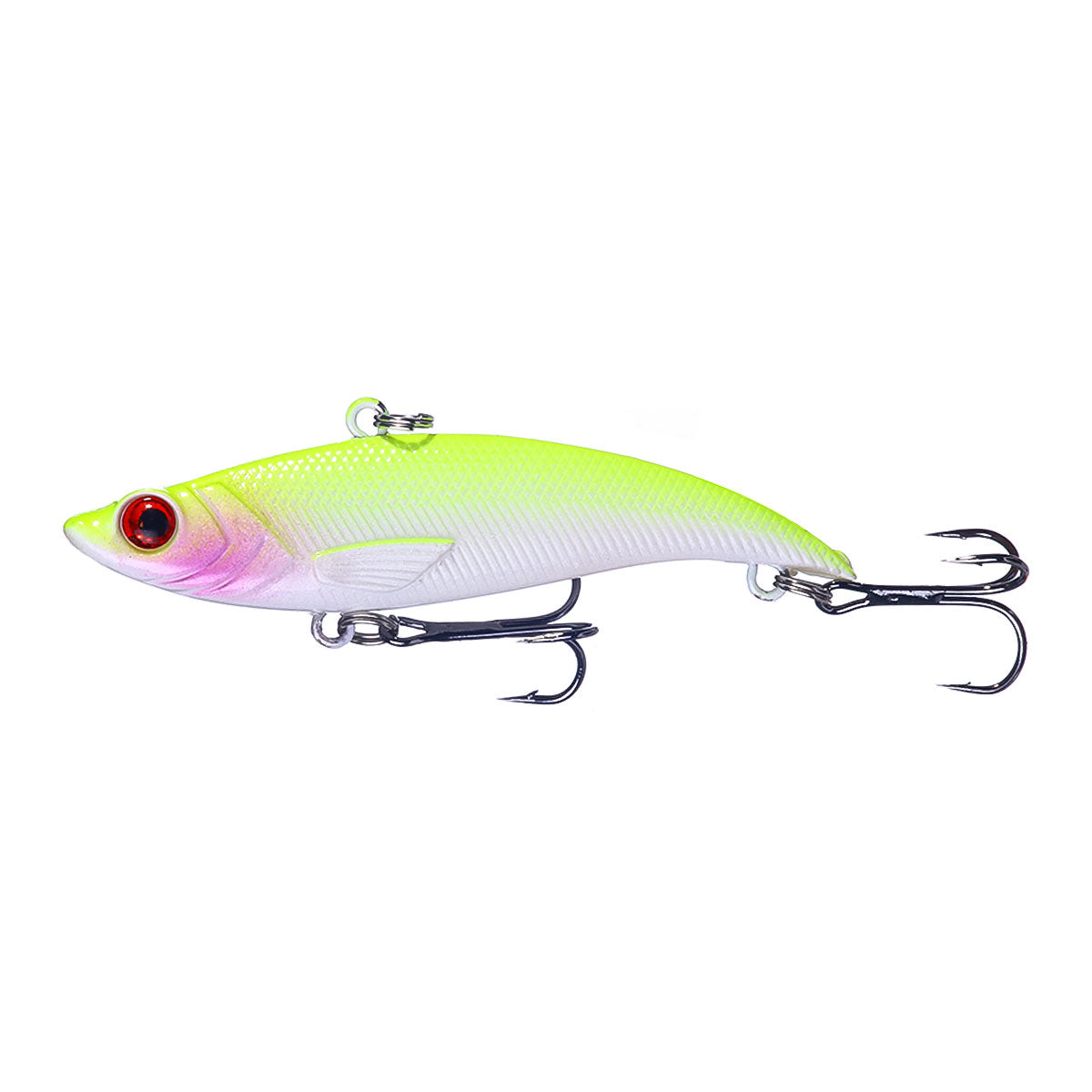 7.5CM 11.6G Hard Plastic VIB