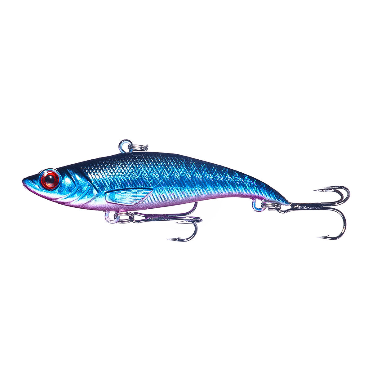 7.5CM 11.6G Hard Plastic VIB